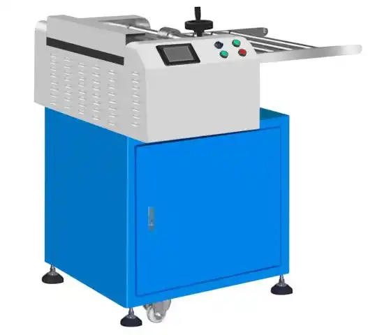 Rubber Strip Cutting Machine