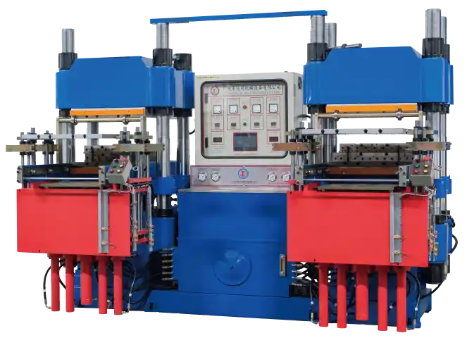 Hydraulic Vulcanizing Hot Press Machine
