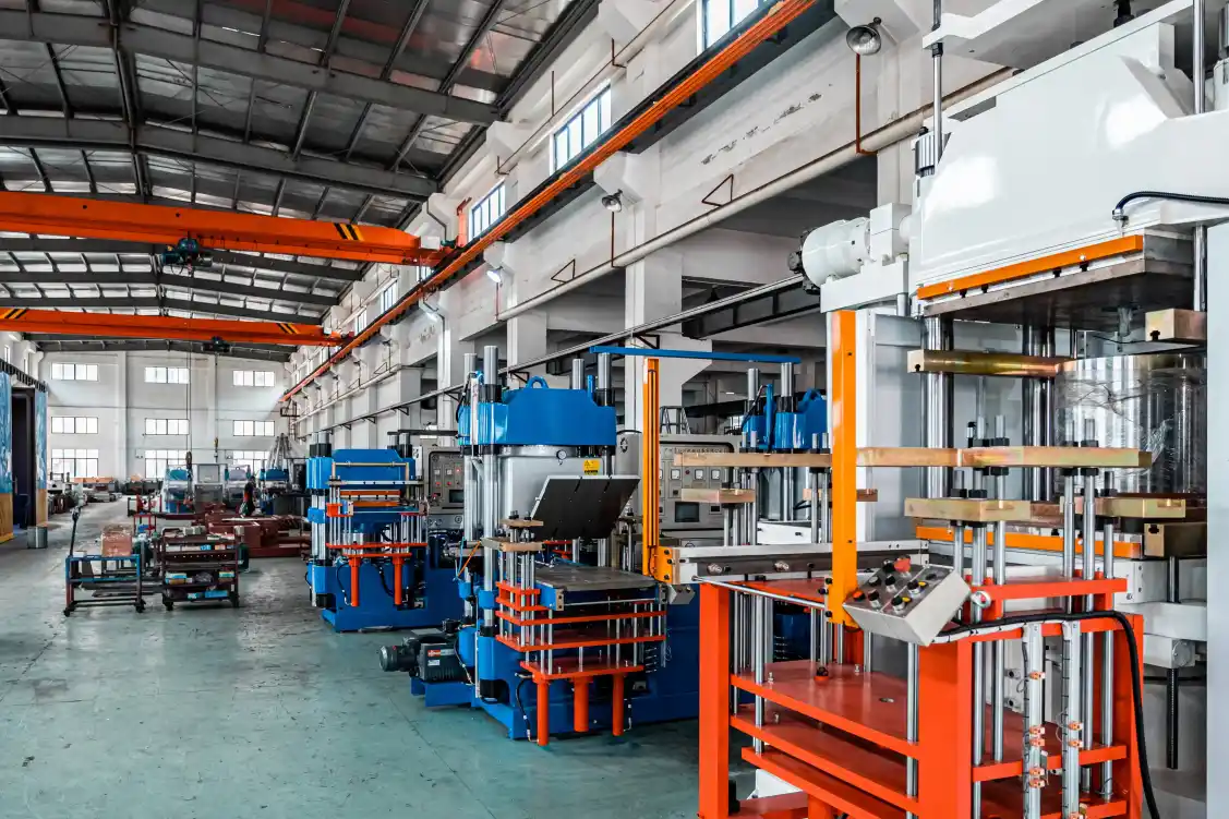 Juchuan Machinery Factory 3