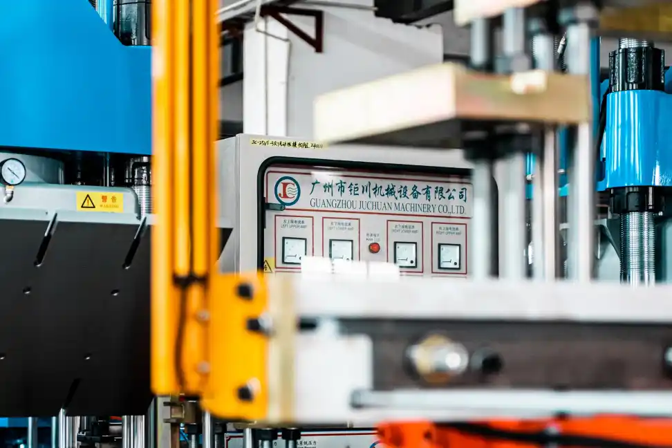 Juchuan Machinery Factory 6
