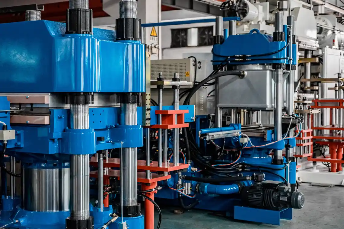 Juchuan Machinery Factory 5