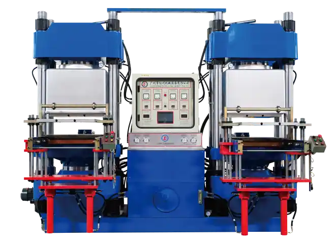 Vacuum Compression Molding Machine